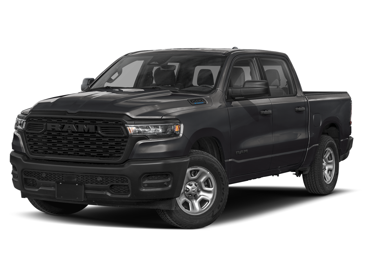 2026 RAM 1500 Express 4x2 Crew Cab 5'7" Box