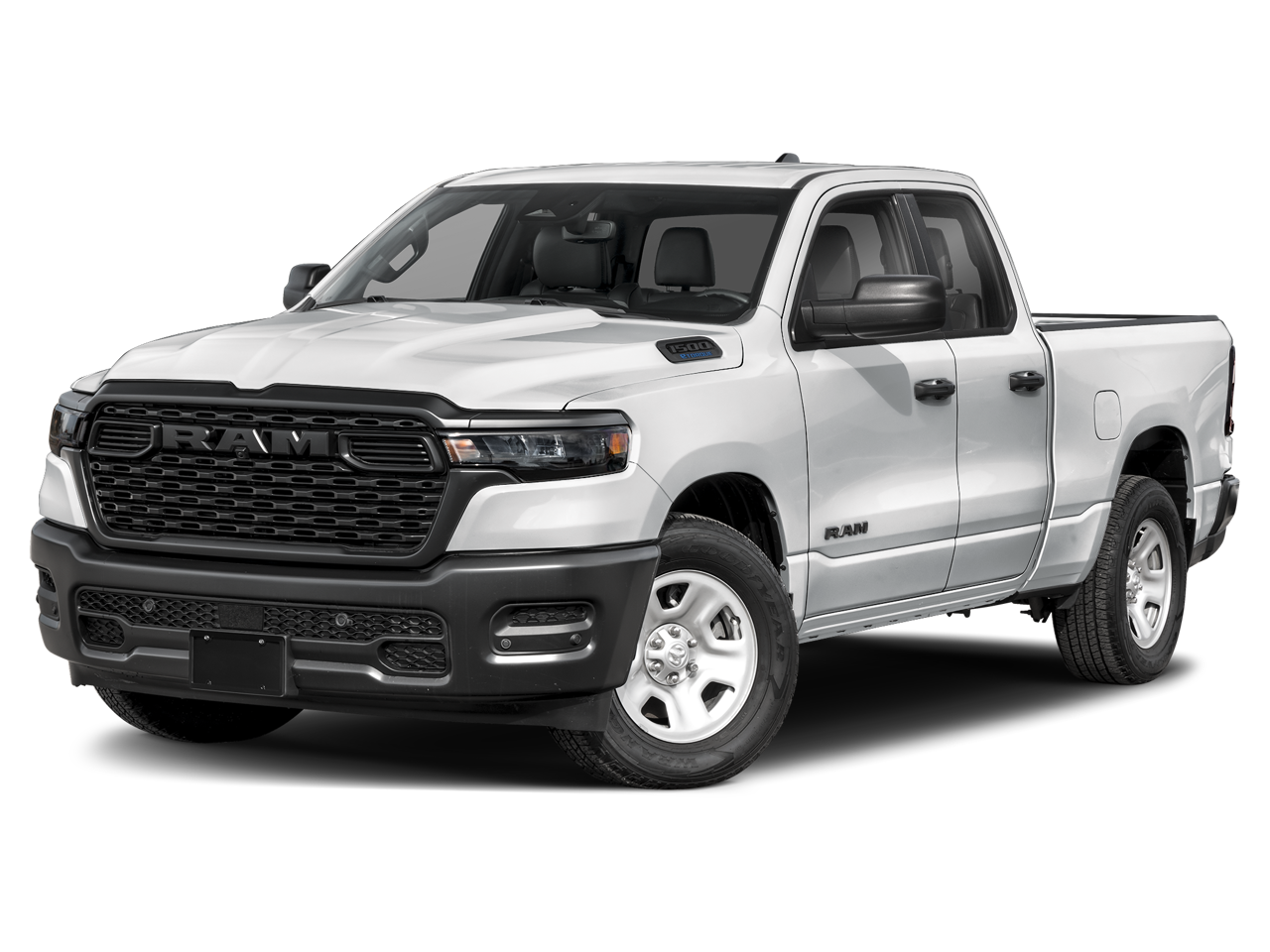2026 RAM 1500 Tradesman 4x2 Quad Cab 6'4" Box