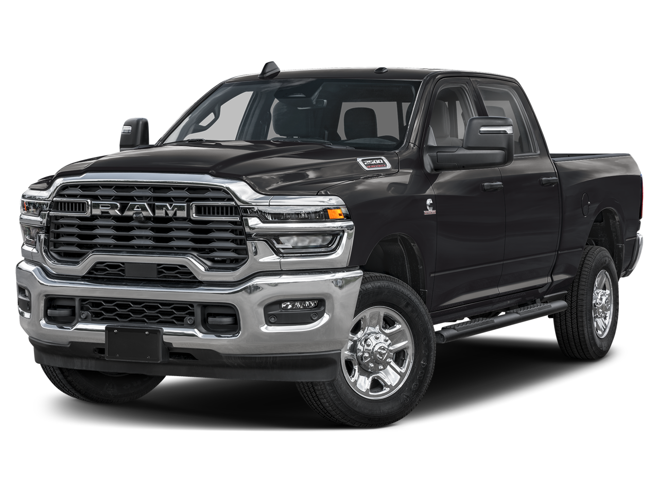 2026 RAM 2500 Warlock 4x4 Crew Cab 6'4" Box