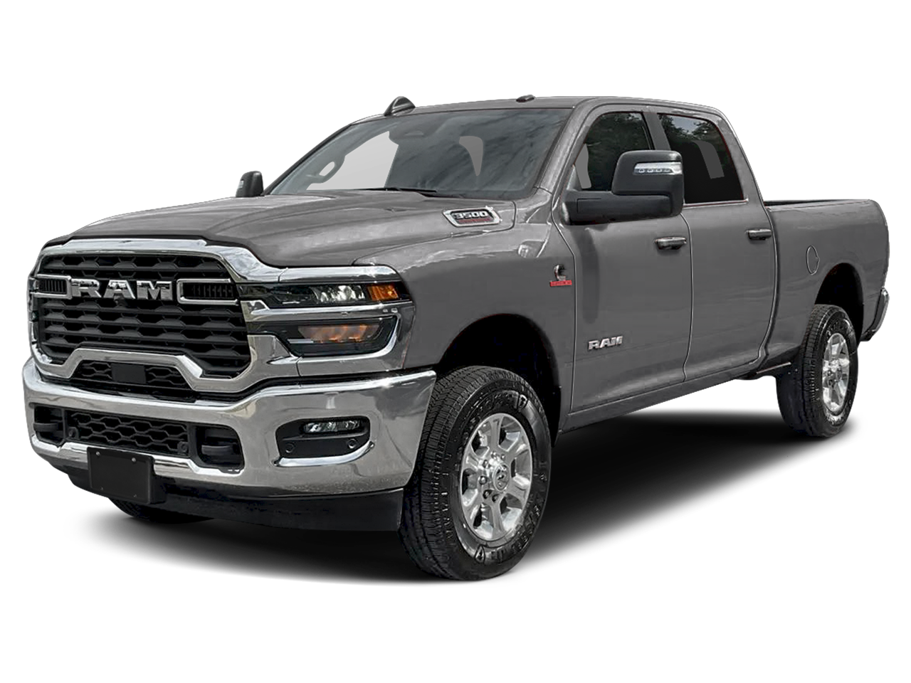 2026 RAM 3500 Big Horn/Lone Star 4X4 Crew Cab SWB's photo