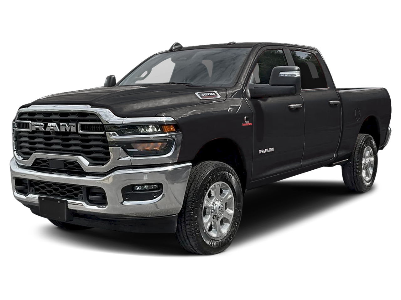 2026 RAM 3500 Big Horn 4X4 Crew Cab LWB's photo