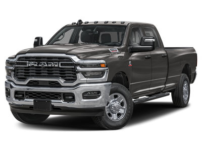 2026 RAM 3500 Tradesman 4x4 Crew Cab 8' Box