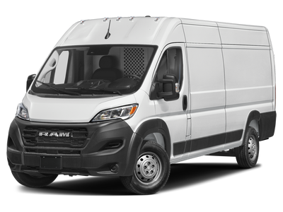 2026 RAM ProMaster 3500 High Roof Tradesman 3500 Ext 159" WB w/Pass Seat