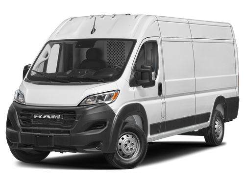 2026 RAM ProMaster 3500 High Roof Tradesman 3500 Ext 159" WB w/Pass Seat