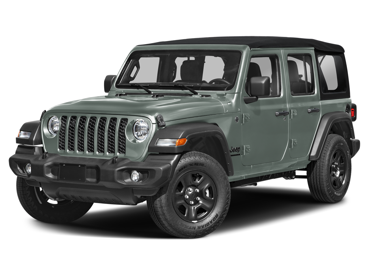 2027 Jeep Wrangler Sport 4 Door 4x4