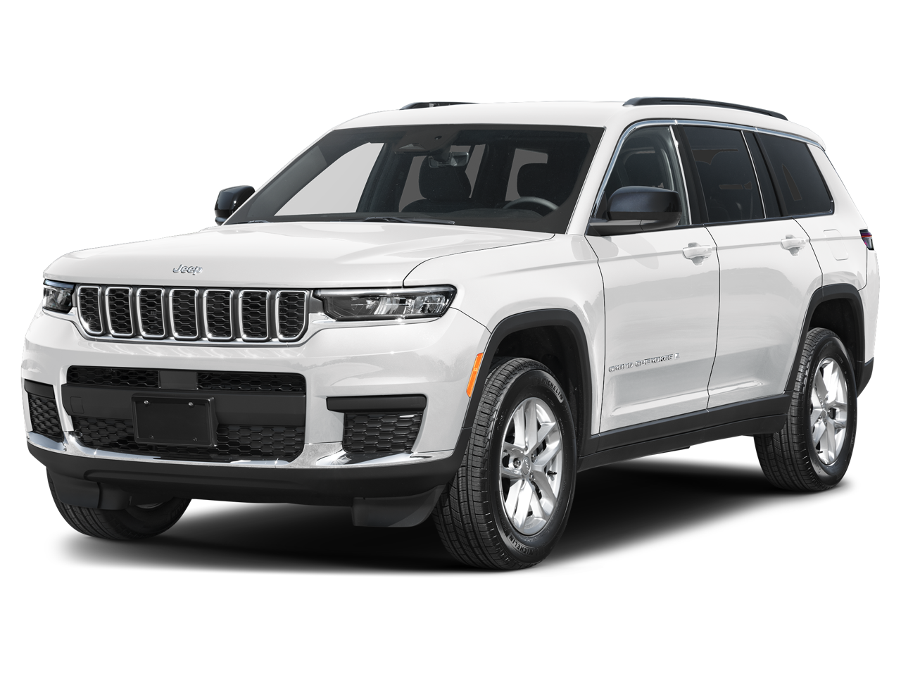 2027 Jeep Grand Cherokee L Limited 4x2