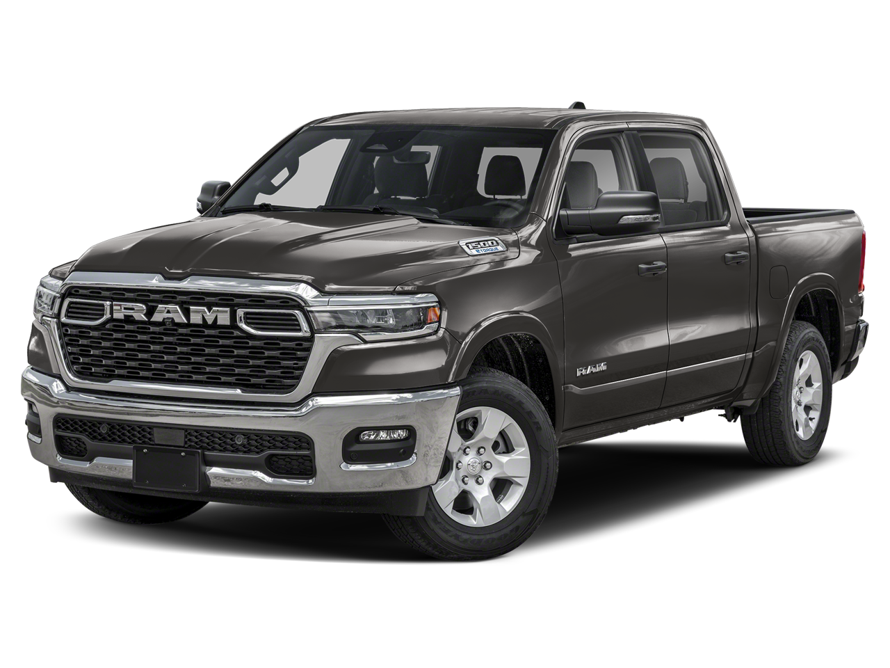 2027 RAM 1500 Big Horn/Lone Star Lone Star 4x4 Crew Cab 5'7" Box