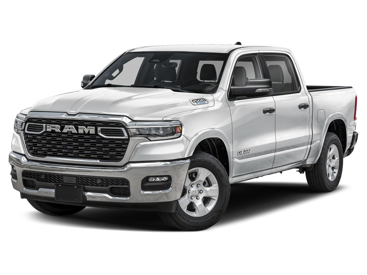 2027 RAM 1500 Big Horn/Lone Star Lone Star 4x2 Crew Cab 5'7" Box