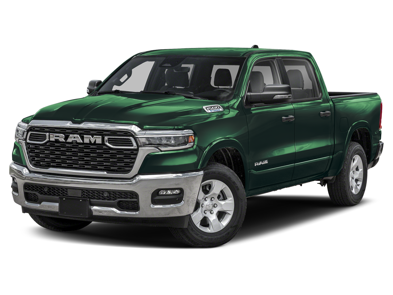 2027 RAM 1500 Big Horn/Lone Star Lone Star 4x2 Crew Cab 5'7" Box