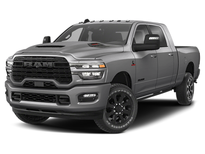 2027 RAM 2500 Laramie 4x4 Mega Cab 6'4" Box