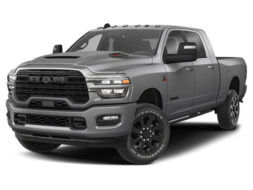 2027 RAM 2500 Laramie 4x4 Mega Cab 6'4" Box