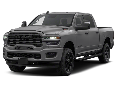 2027 RAM 2500 Big Horn Lone Star 4x4 Crew Cab 6'4" Box