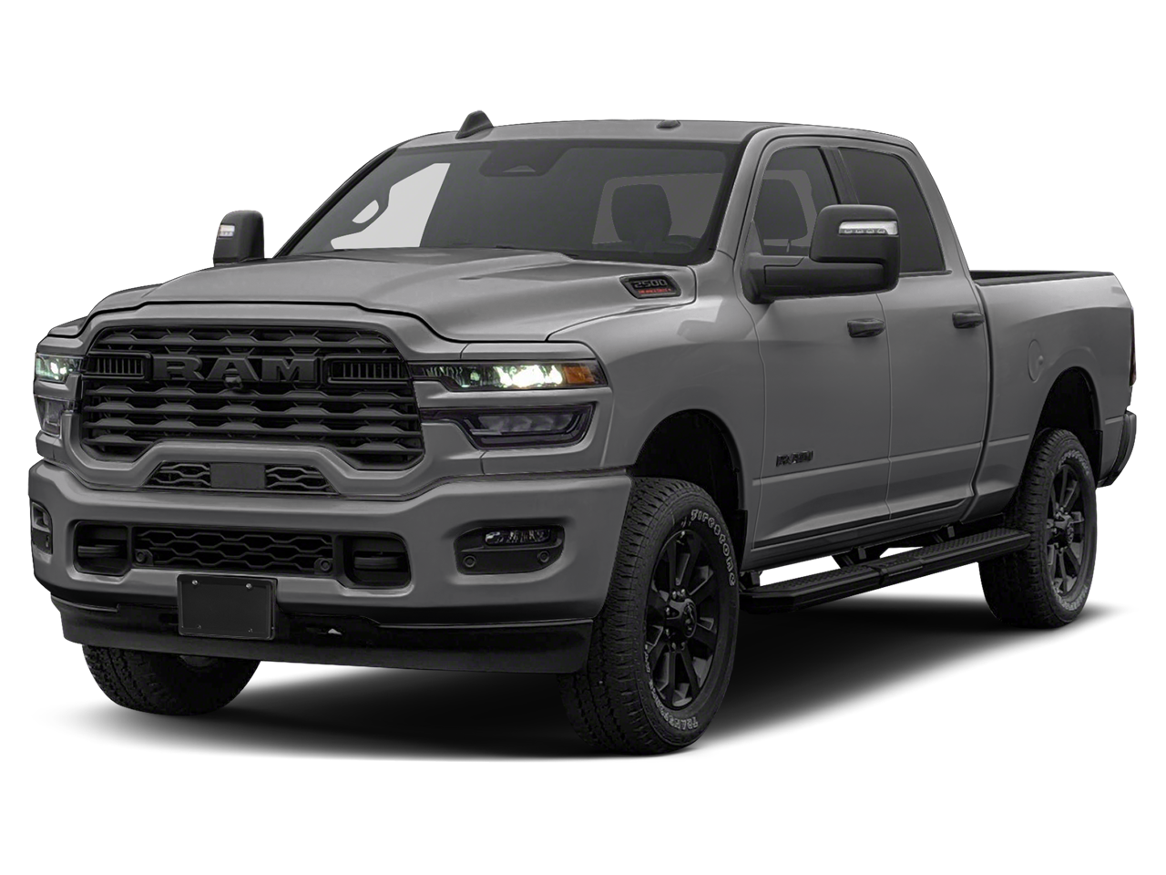 2027 RAM 2500 Big Horn Lone Star 4x4 Crew Cab 6'4" Box