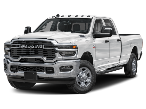 2027 RAM 3500 Tradesman 4x4 Crew Cab 8' Box