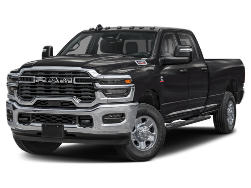 2027 RAM 3500 Tradesman 4x4 Crew Cab 8' Box