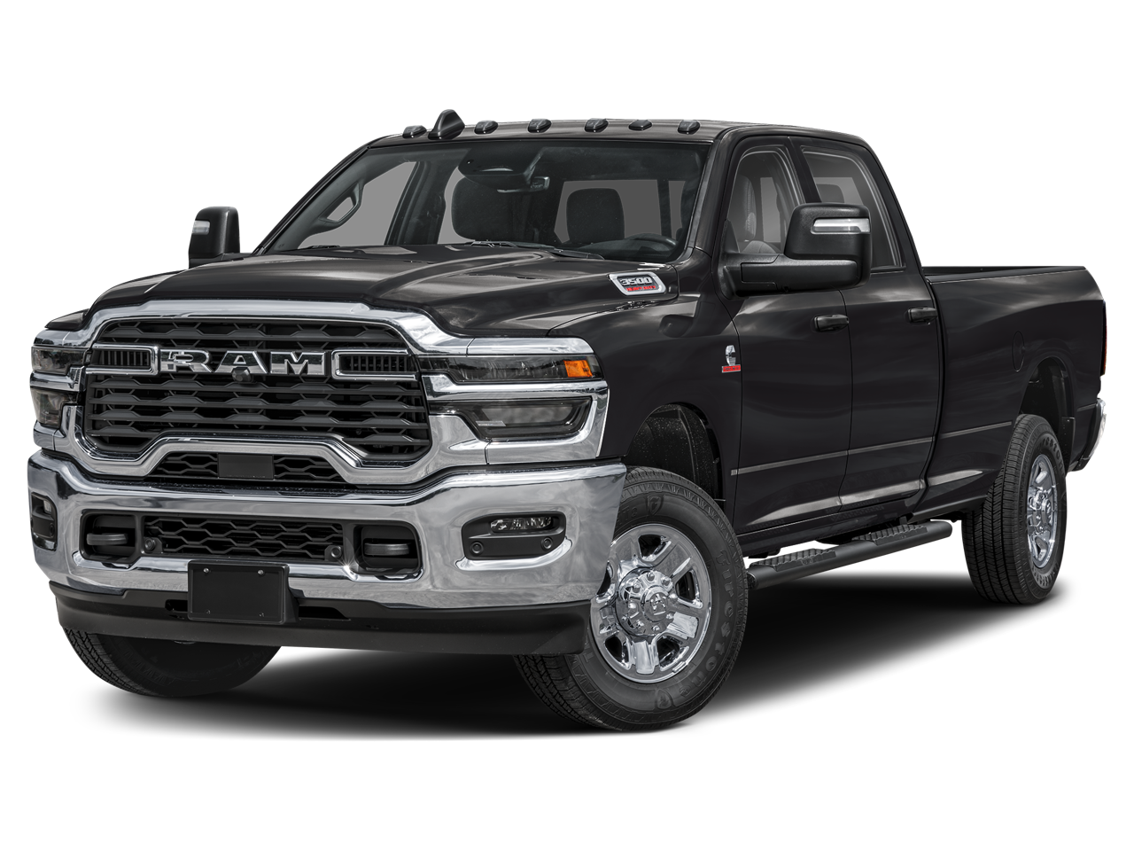 2027 RAM 3500 Tradesman 4x4 Crew Cab 8' Box