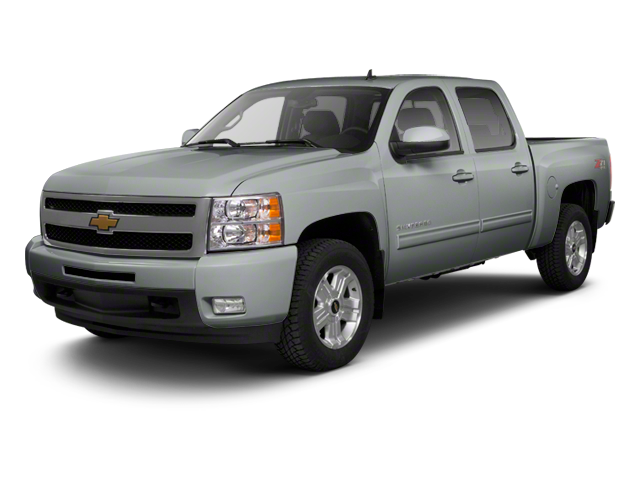2012 Chevrolet Silverado 1500