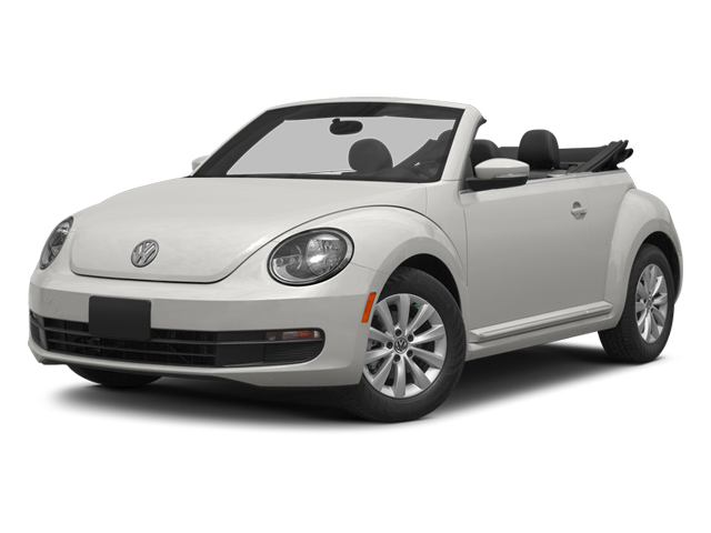 2013 Volkswagen Beetle 2.5L Conv. w/Sound & Nav. Auto's photo