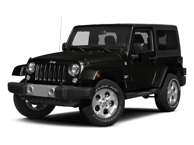 2014 Jeep Wrangler Sahara