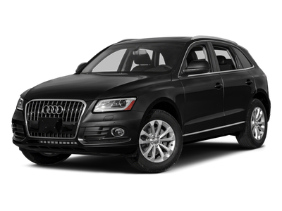 2016 Audi Q5 2.0T Premium quattro
