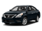2016 Nissan Versa 1.6 S Plus