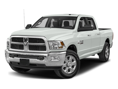 2016 RAM 2500 Big Horn