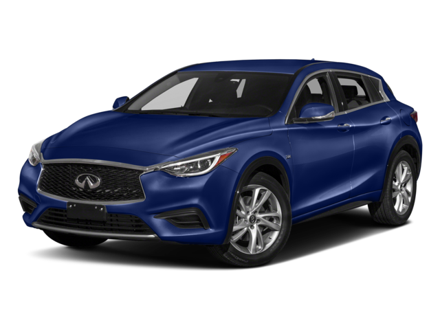 2018 INFINITI QX30 Premium AWD's photo