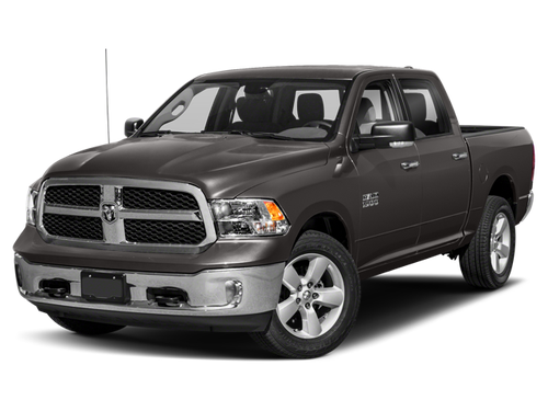 2019 RAM 1500 Classic Lone Star
