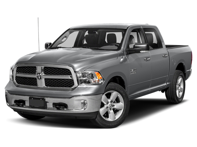 2019 RAM 1500 Classic Big Horn