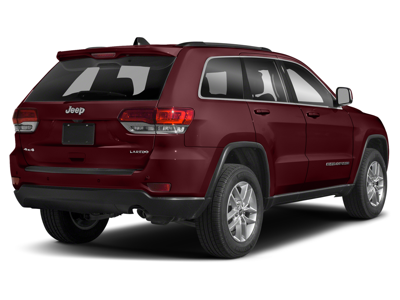 2019 Jeep Grand Cherokee Laredo photo 2