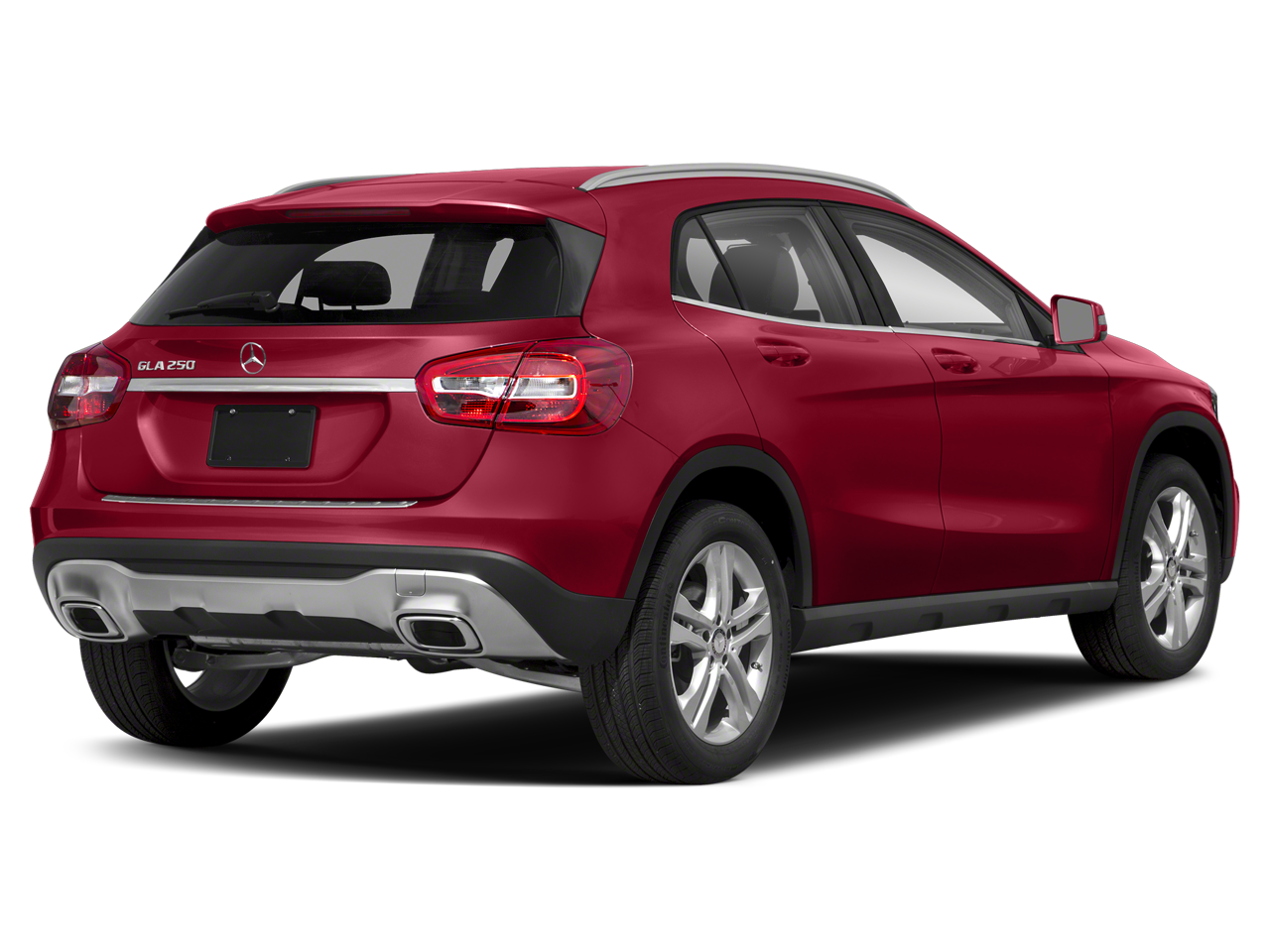 2019 Mercedes-Benz GLA GLA 250 4MATIC®