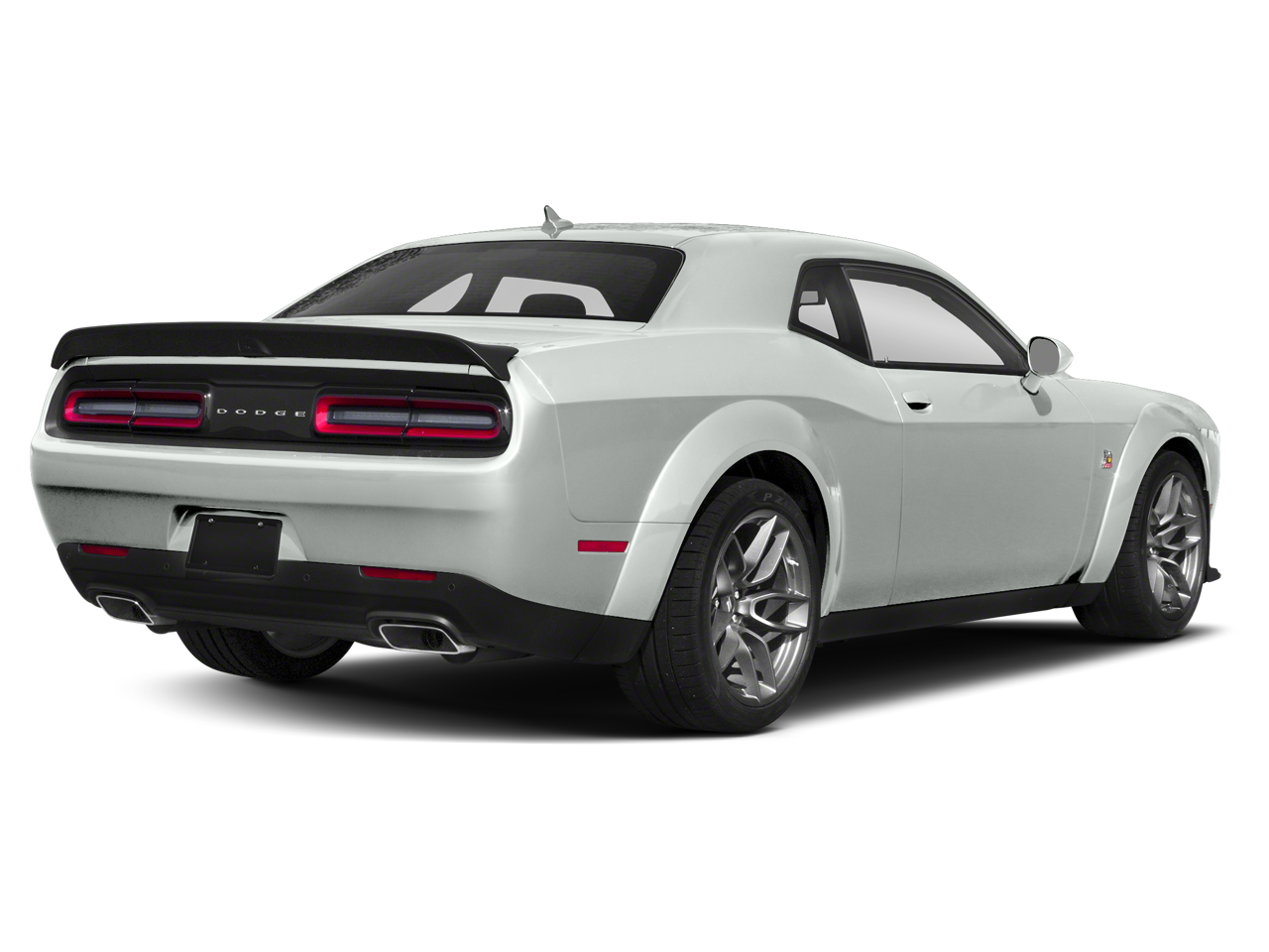 2020 Dodge Challenger R/T Scat Pack Widebody