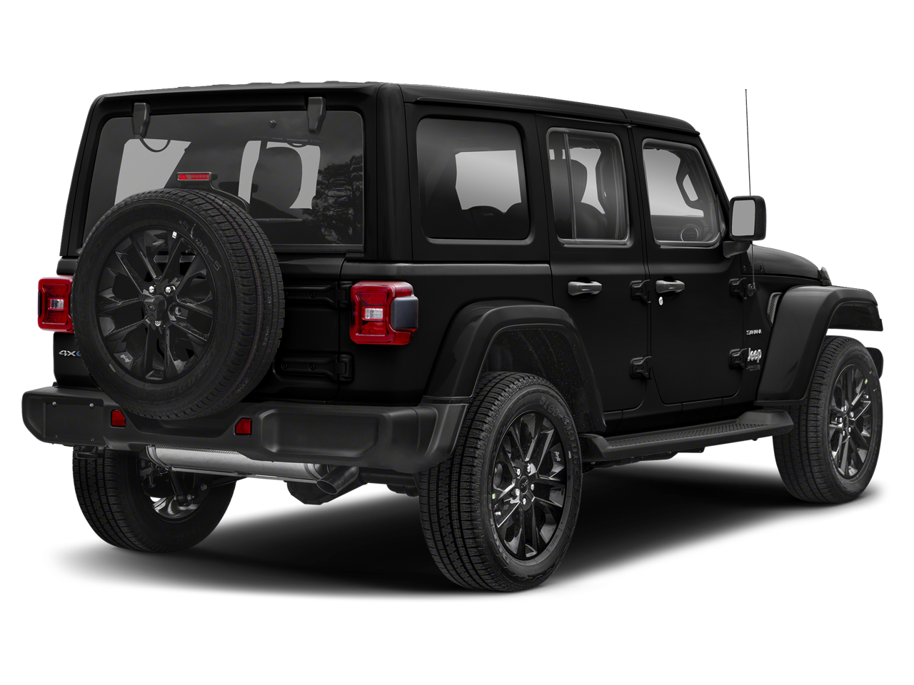 2022 Jeep Wrangler Unlimited - Image 2
