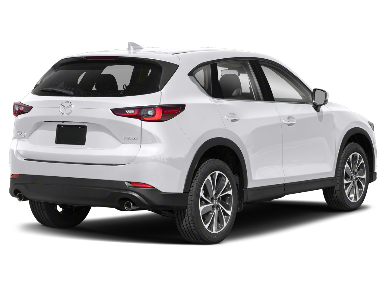 2022 Mazda Mazda CX-5 2.5 S Premium Plus Package