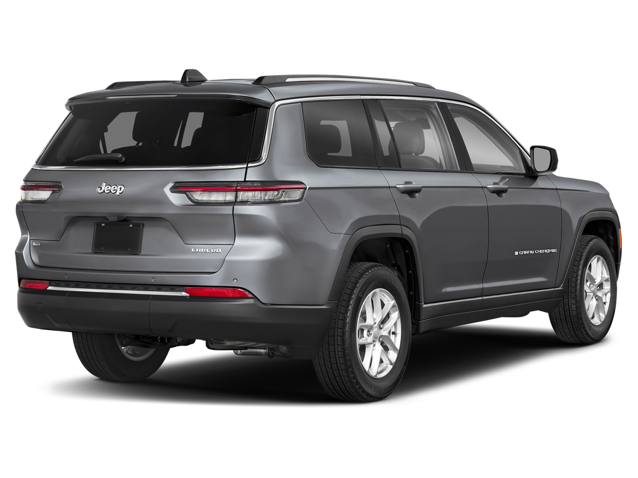 2025 Jeep Grand Cherokee L Laredo X 4x2