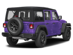 2026 Jeep Wrangler Rubicon X 4 Door 4x4
