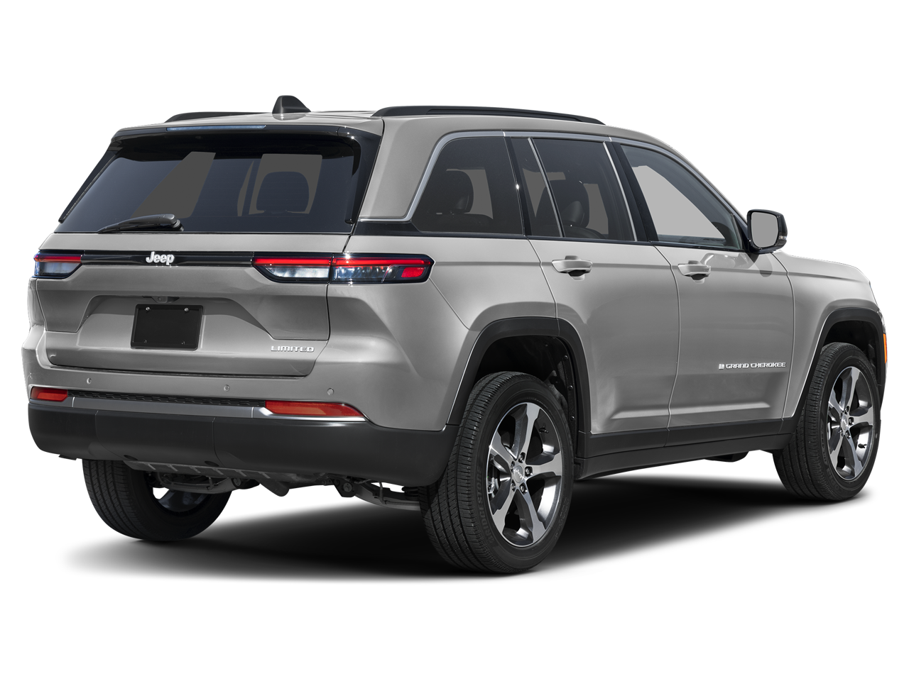 2026 Jeep Grand Cherokee Limited 4x2