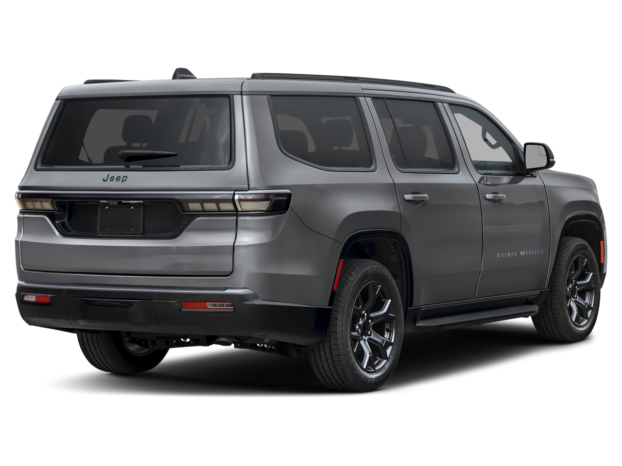 2026 Jeep Grand Wagoneer 4x2