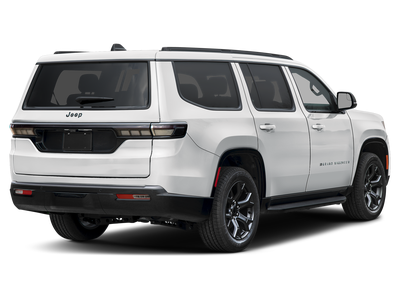 2026 Jeep Grand Wagoneer 4x2