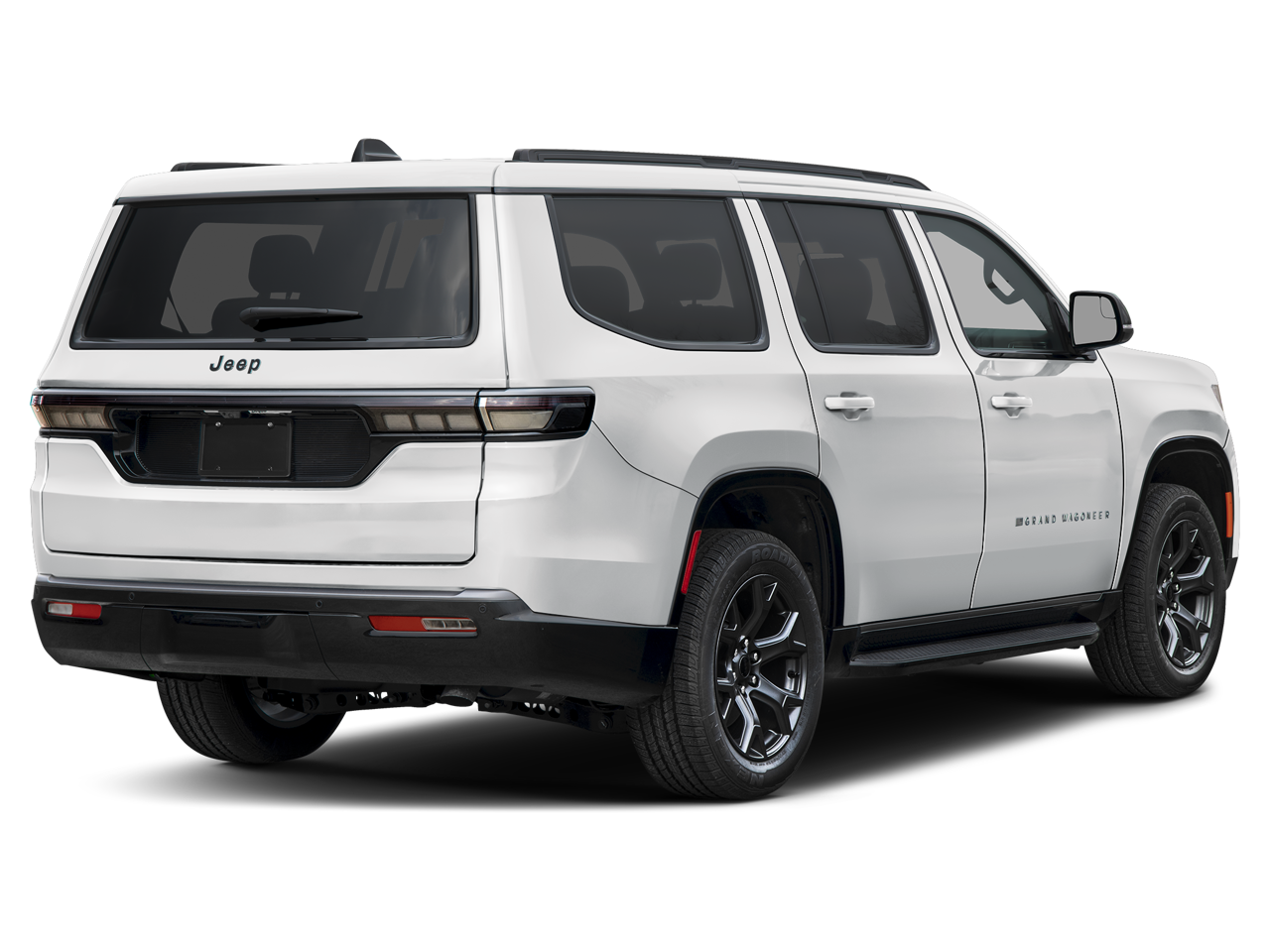 2026 Jeep Grand Wagoneer 4x2