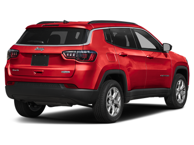 2026 Jeep Compass Latitude Altitude 4x4