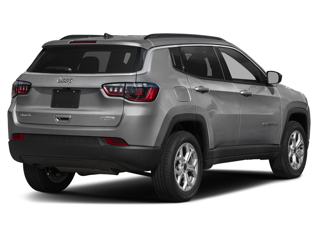 2026 Jeep Compass Latitude Altitude 4x4