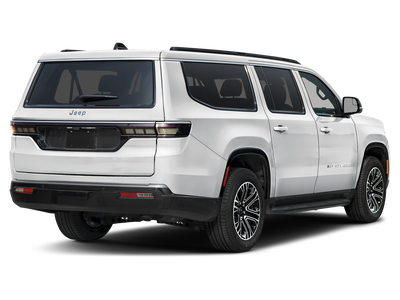 2026 Jeep Grand Wagoneer L 85th Anniversary 4x4