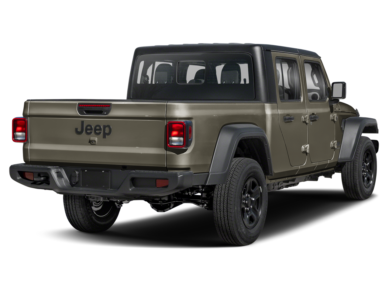 2026 Jeep Gladiator Sahara 4x4
