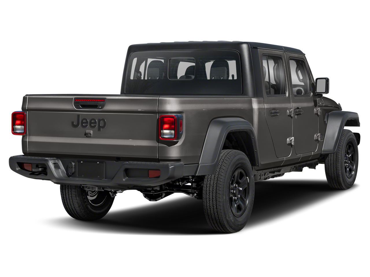 2026 Jeep Gladiator Sahara 4x4