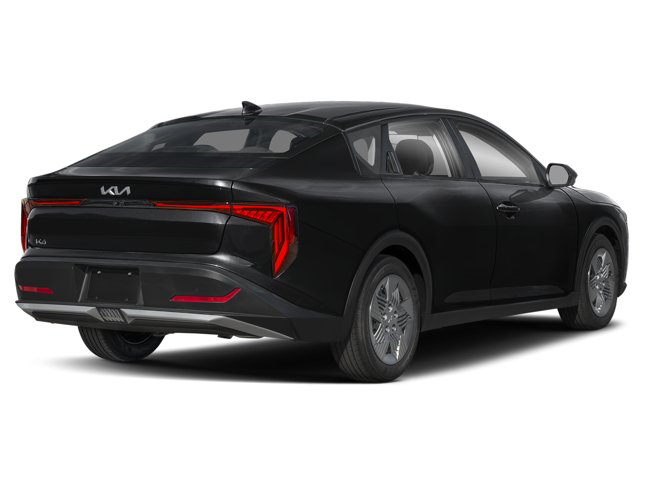 2026 Kia K4 2