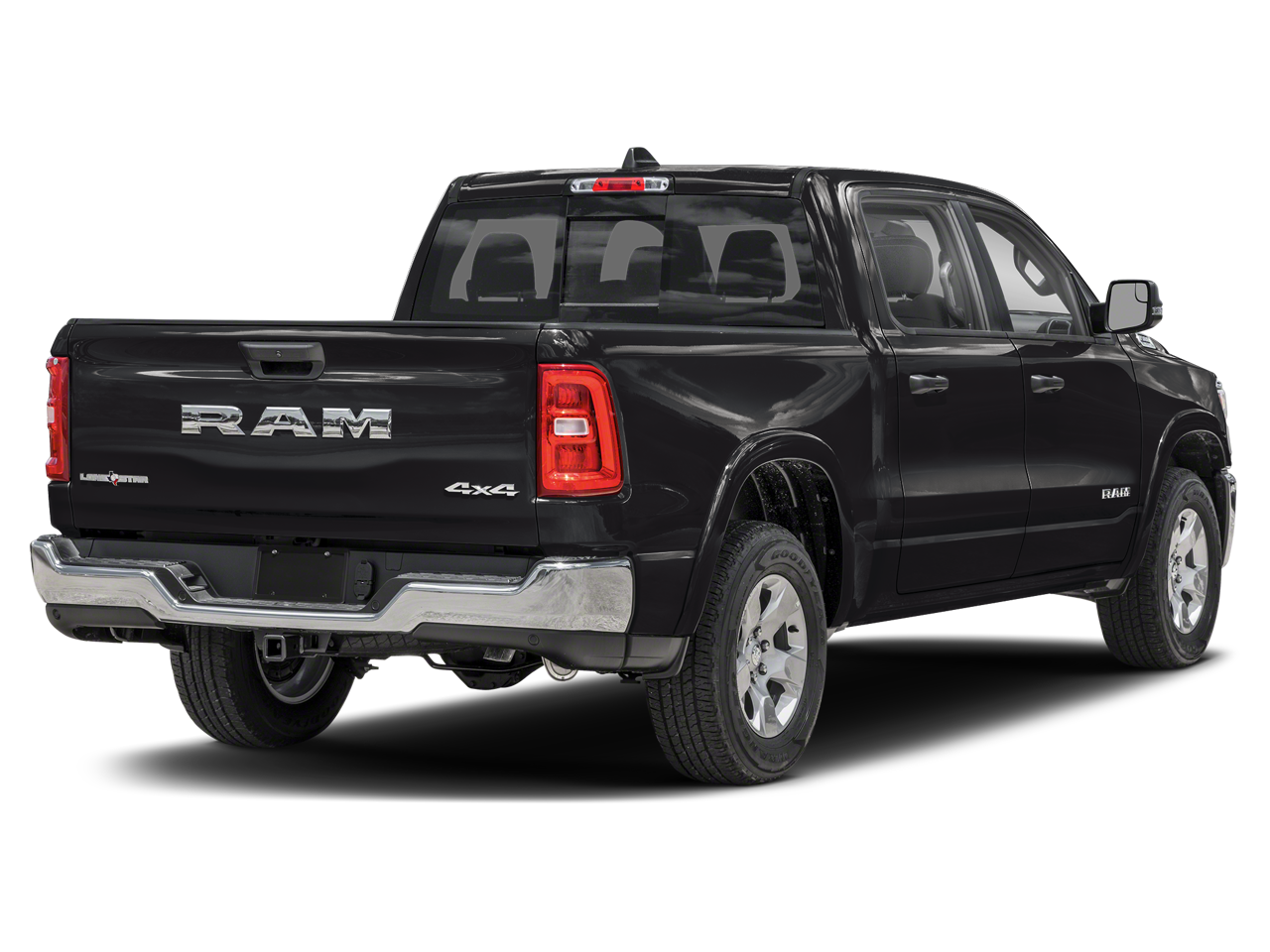 2026 RAM 1500 Big Horn/Lone Star Lone Star 4x2 Crew Cab 5'7" Box