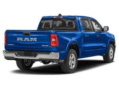 2026 RAM 1500 Big Horn/Lone Star Lone Star 4x4 Crew Cab 5'7" Box