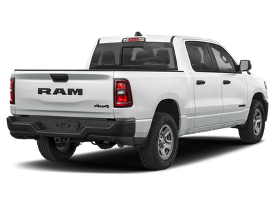 2026 RAM 1500 Express 4x4 Crew Cab 5'7" Box