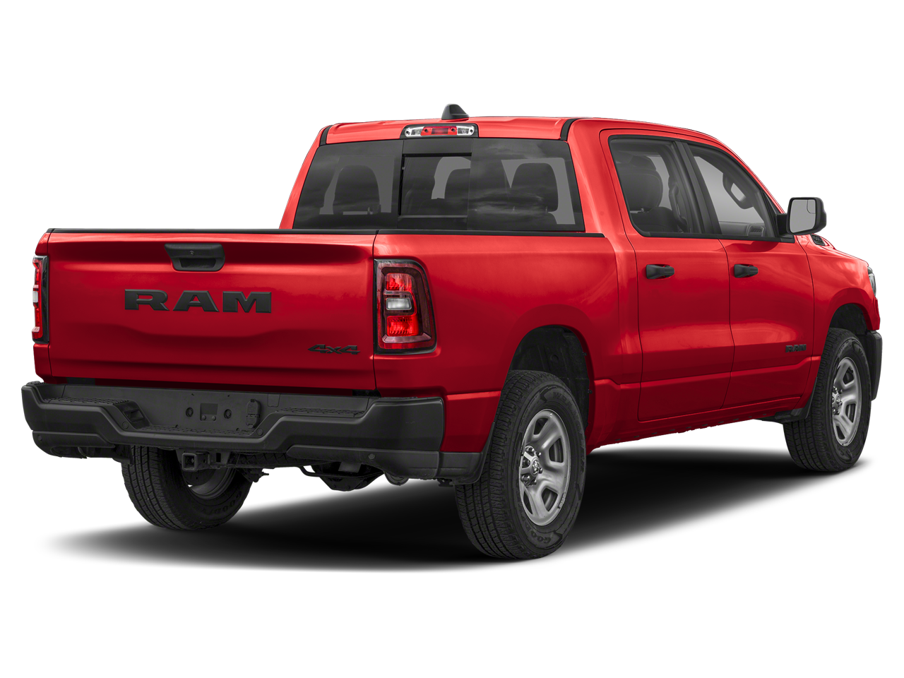 2026 RAM 1500 Express 4x2 Crew Cab 5'7" Box